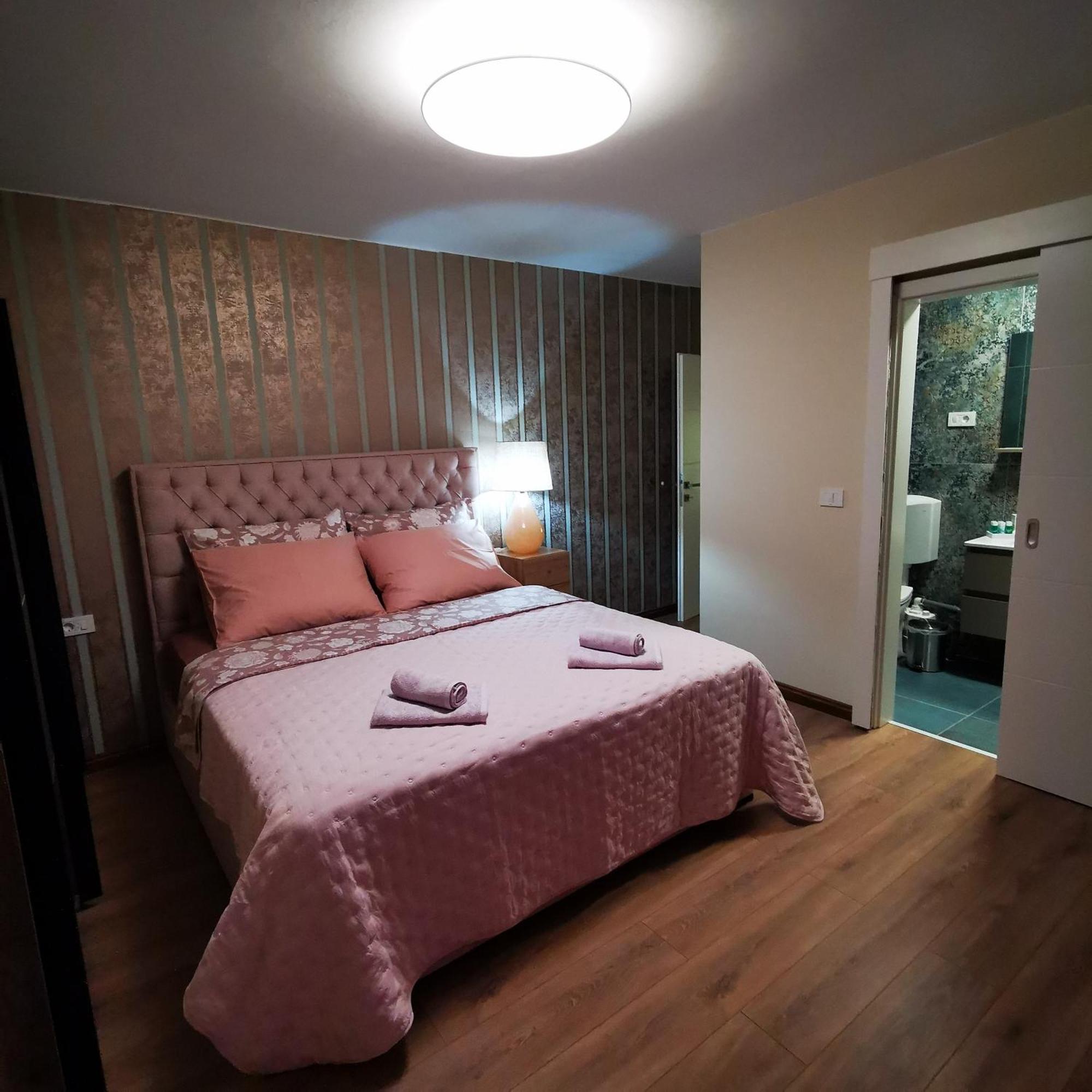 Casa Blanca Apartment Umag Ngoại thất bức ảnh