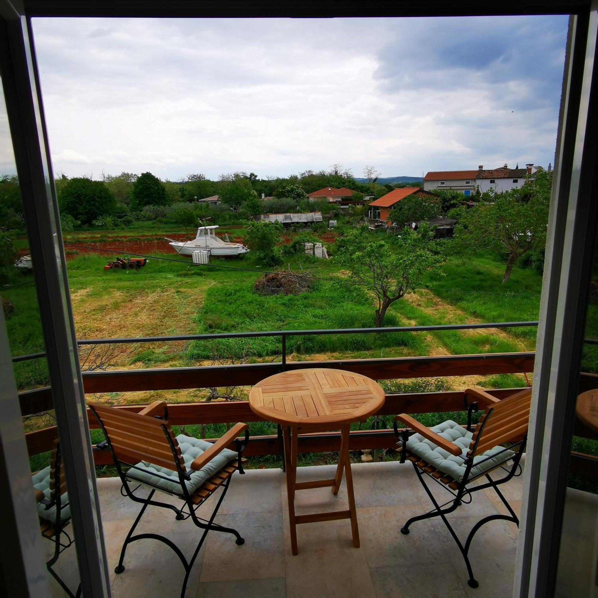 Casa Blanca Apartment Umag Ngoại thất bức ảnh