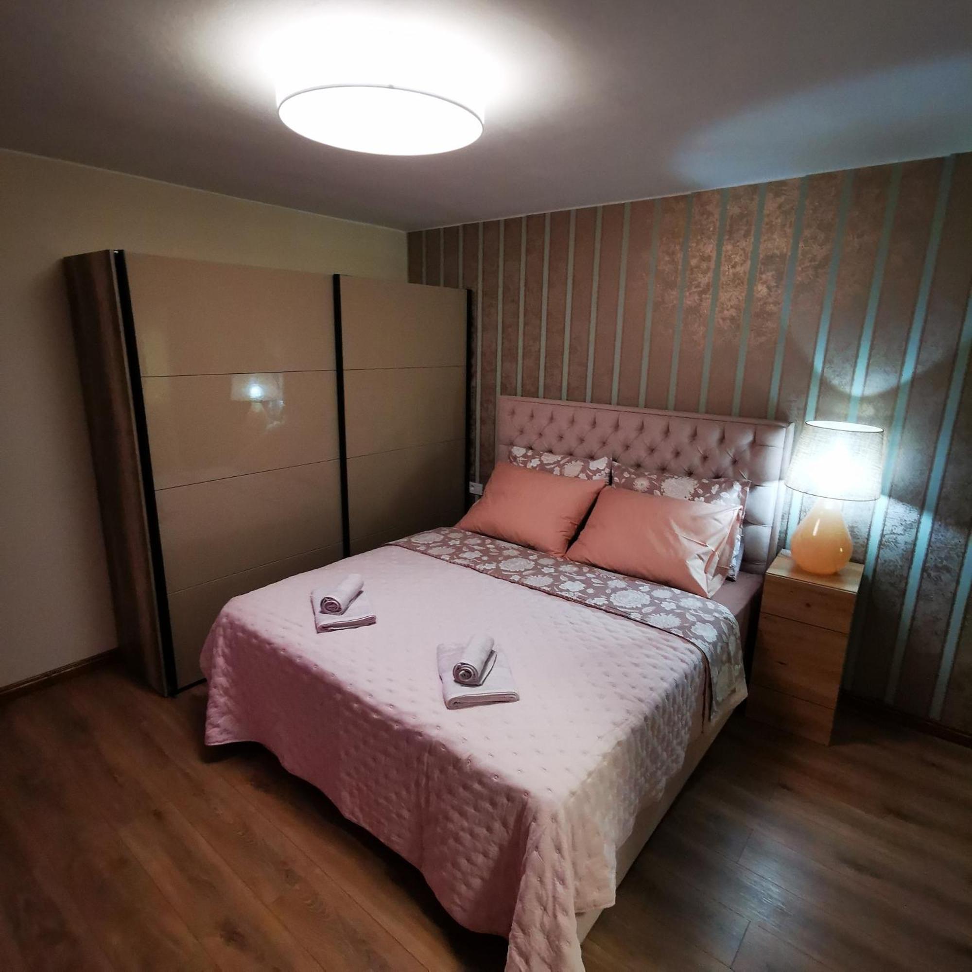 Casa Blanca Apartment Umag Ngoại thất bức ảnh