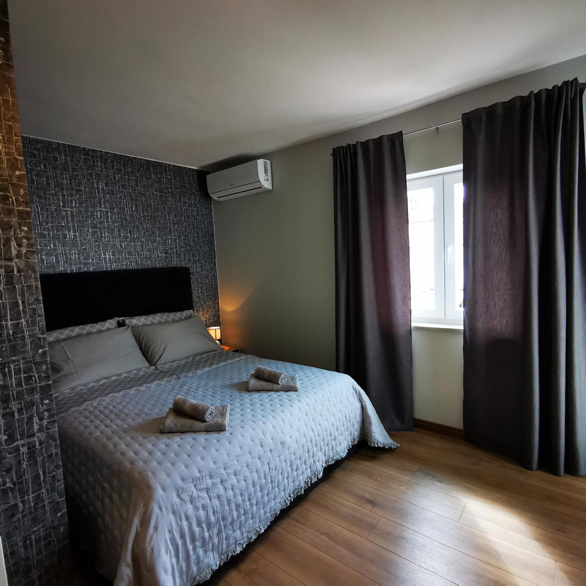 Casa Blanca Apartment Umag Ngoại thất bức ảnh