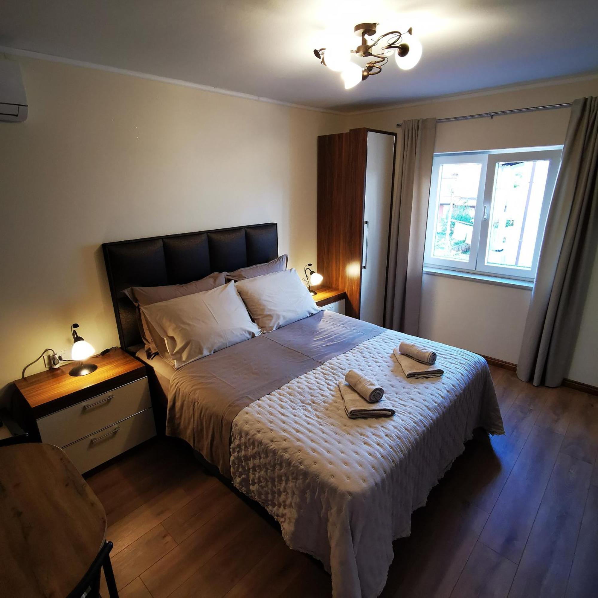Casa Blanca Apartment Umag Ngoại thất bức ảnh