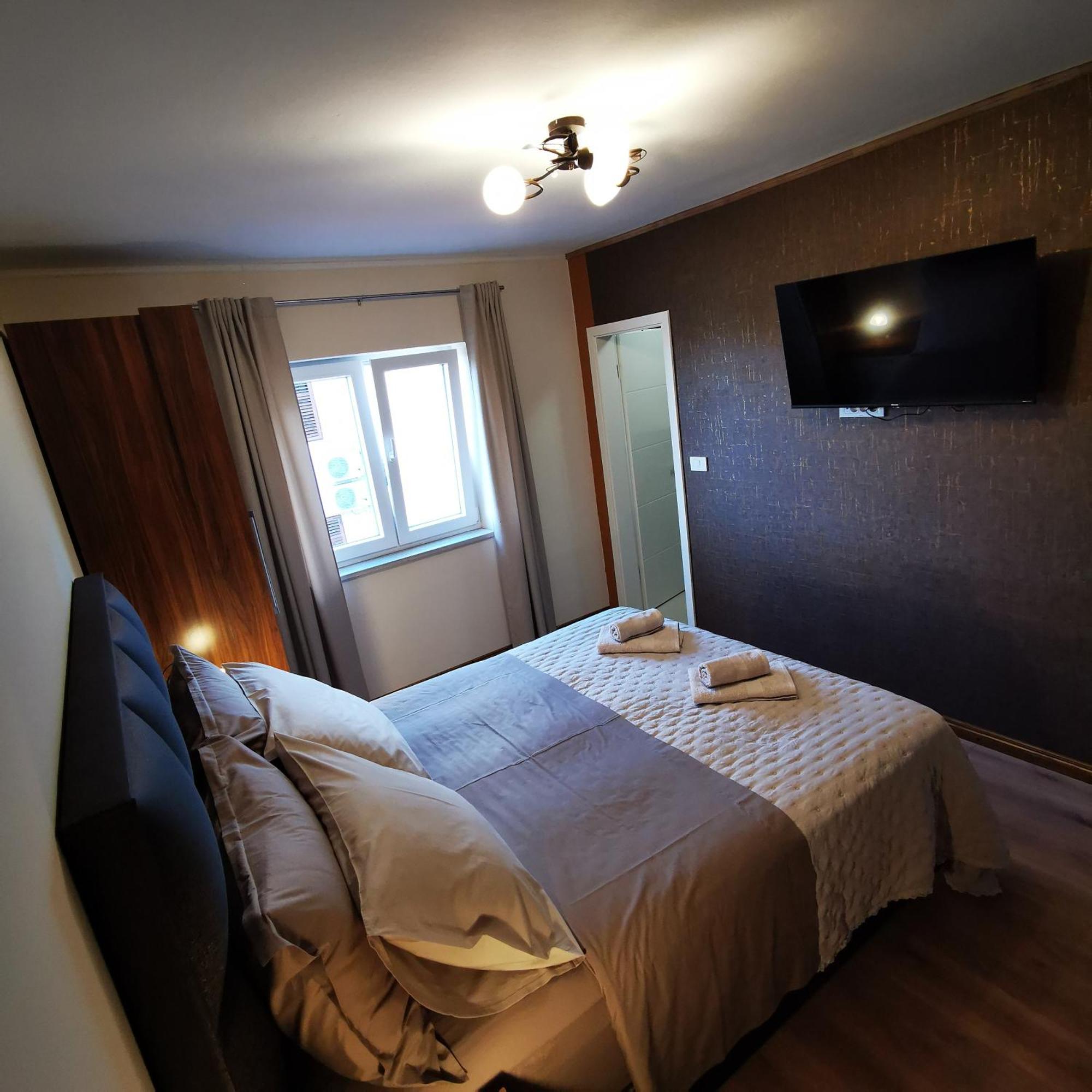 Casa Blanca Apartment Umag Ngoại thất bức ảnh