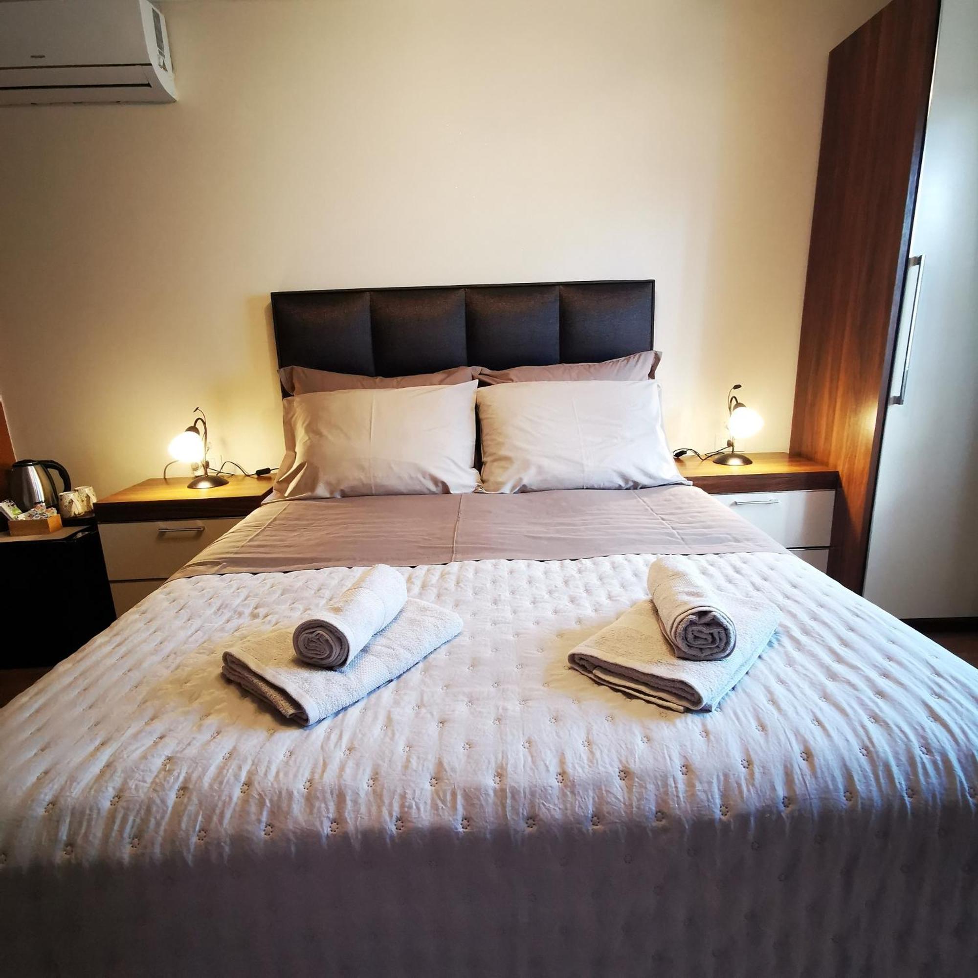 Casa Blanca Apartment Umag Ngoại thất bức ảnh