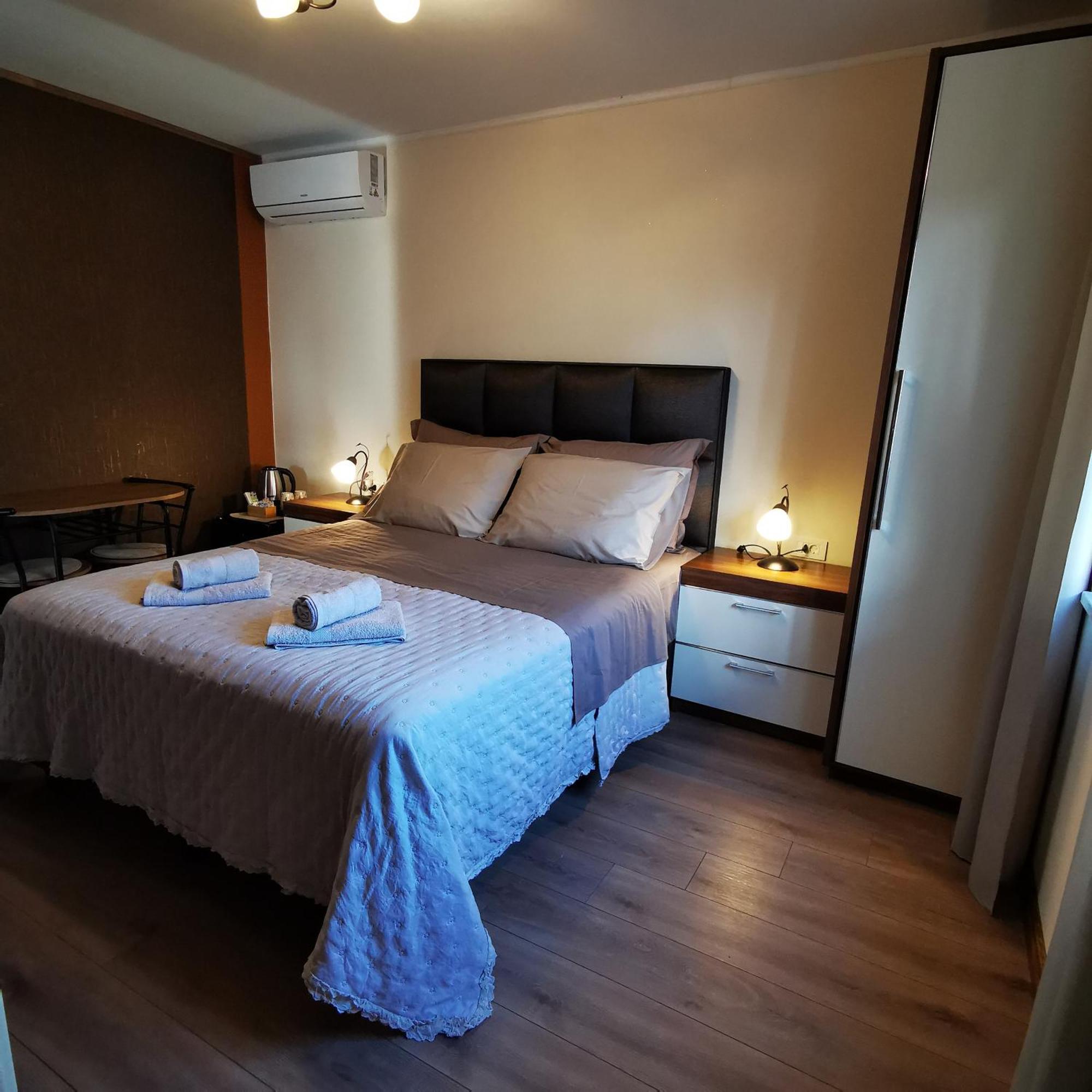 Casa Blanca Apartment Umag Ngoại thất bức ảnh