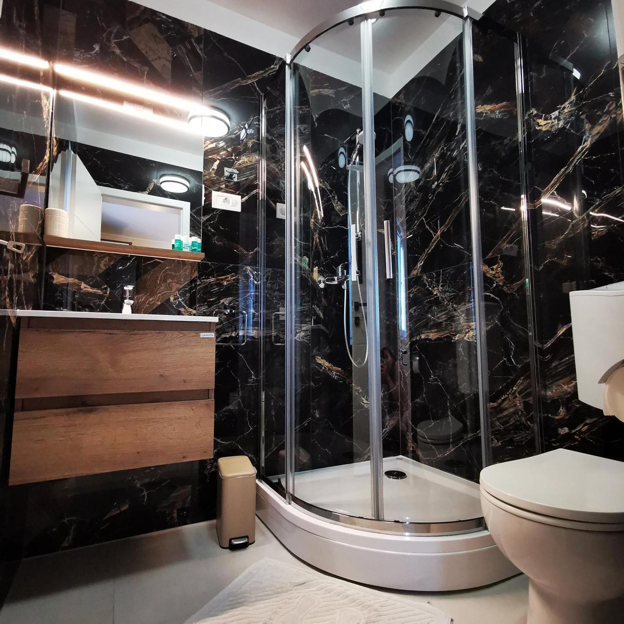 Casa Blanca Apartment Umag Ngoại thất bức ảnh