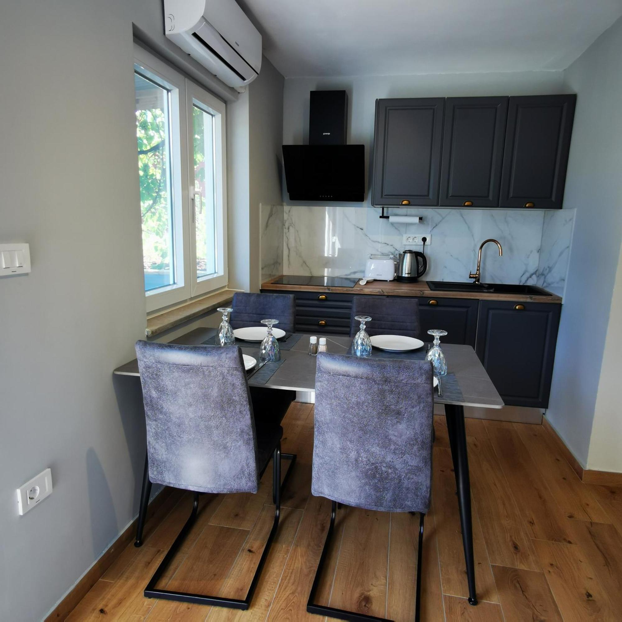 Casa Blanca Apartment Umag Phòng bức ảnh