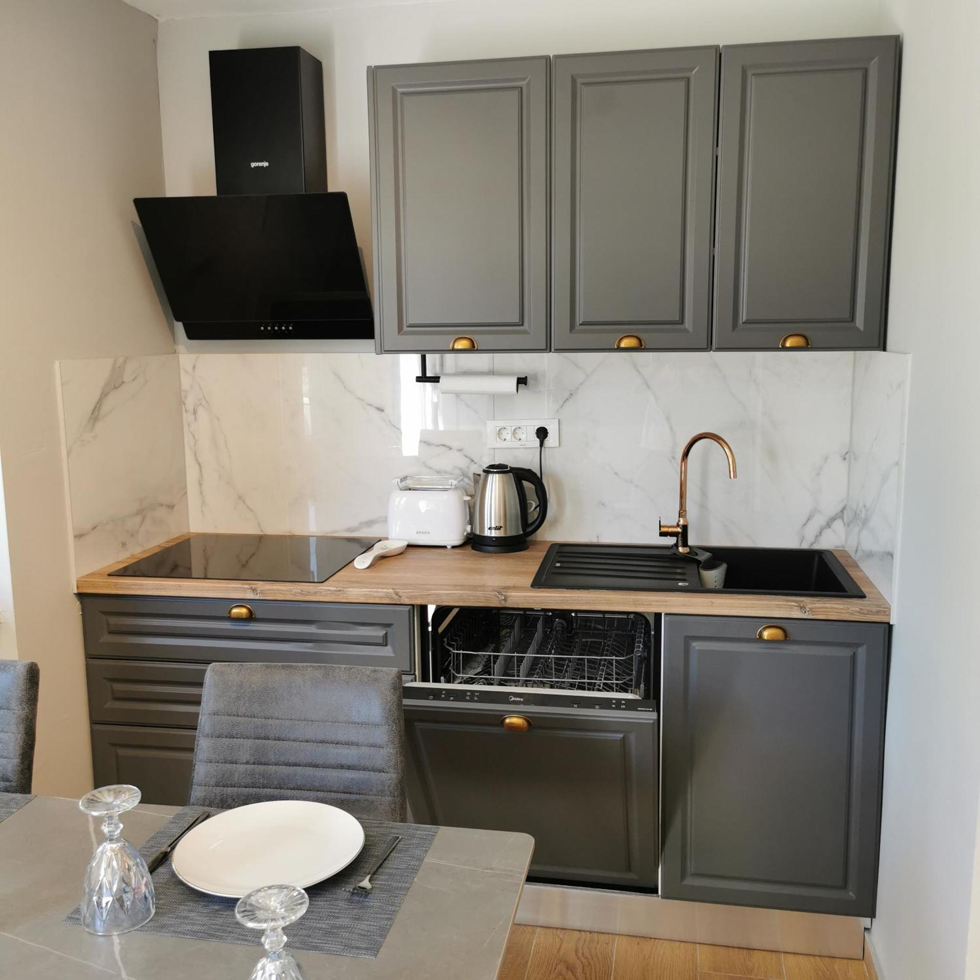 Casa Blanca Apartment Umag Phòng bức ảnh