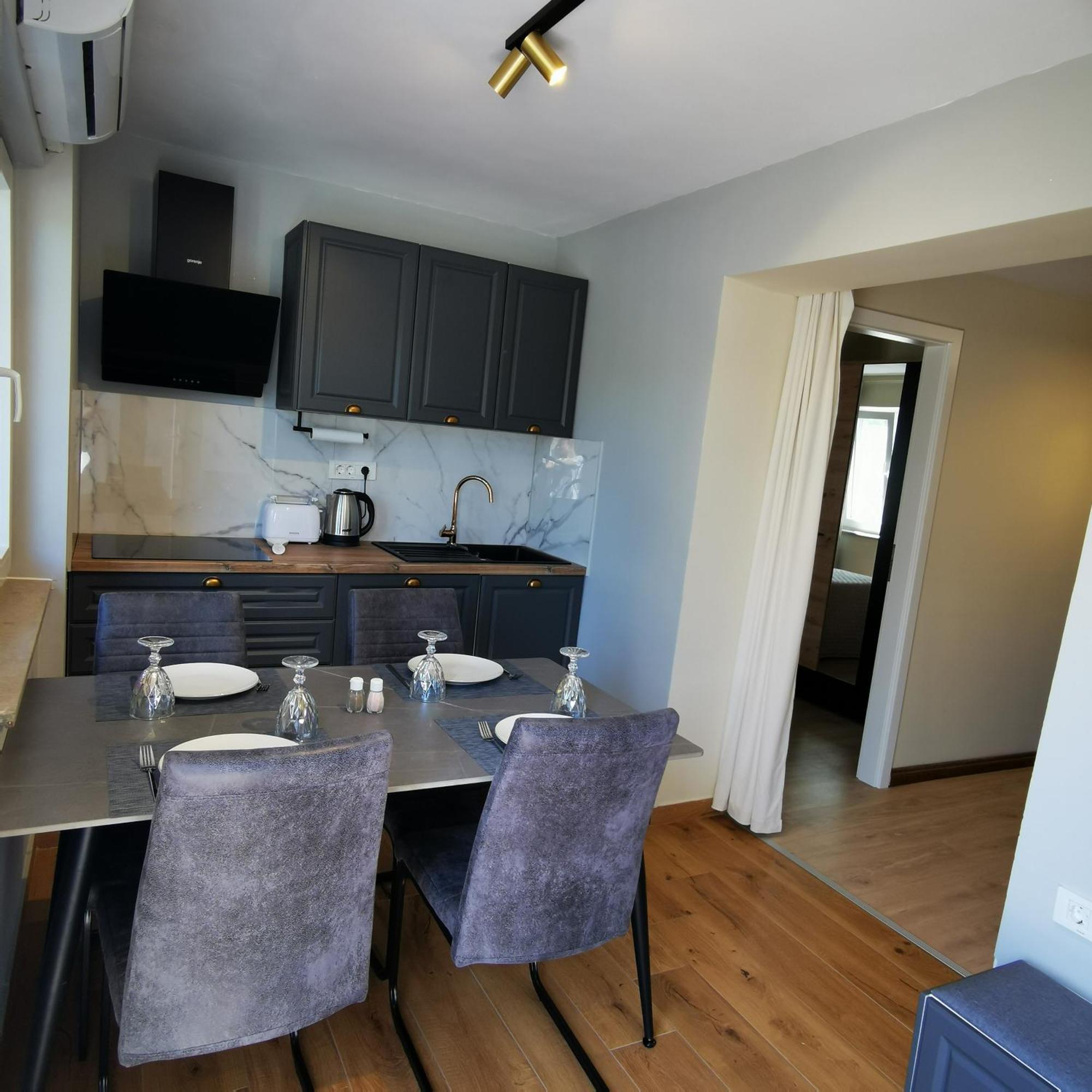 Casa Blanca Apartment Umag Phòng bức ảnh
